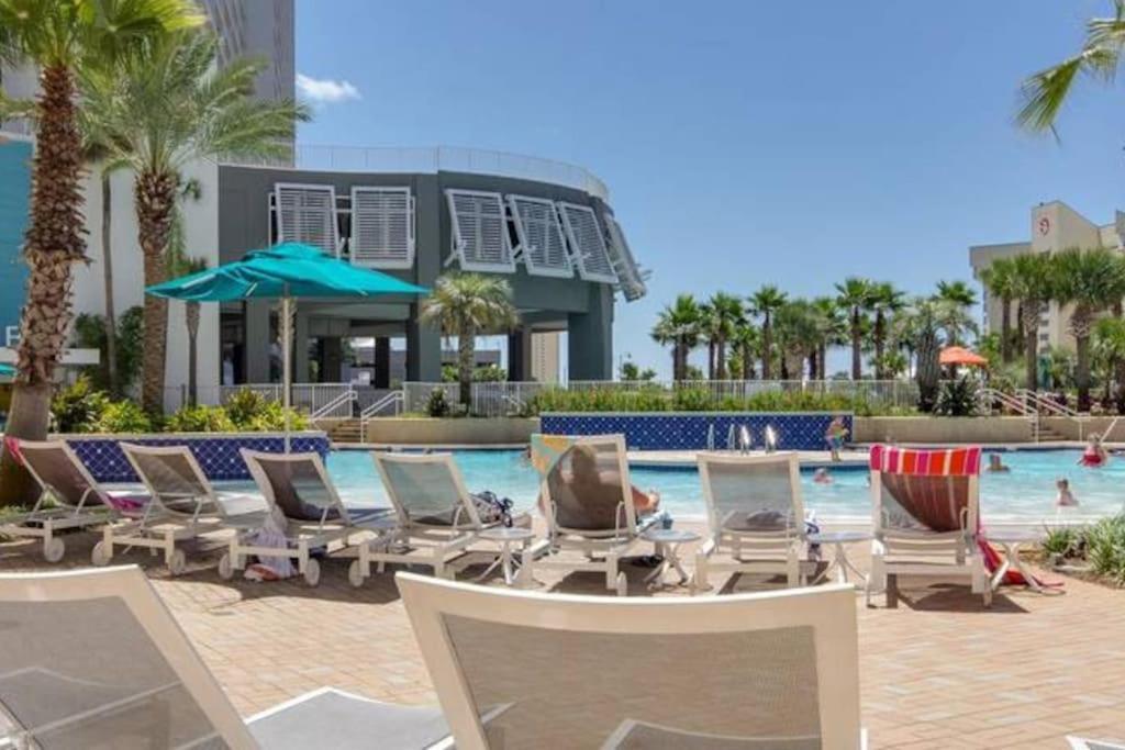 Laketown Wharf 1233 Luxury Condo Panama City Beach Exteriér fotografie