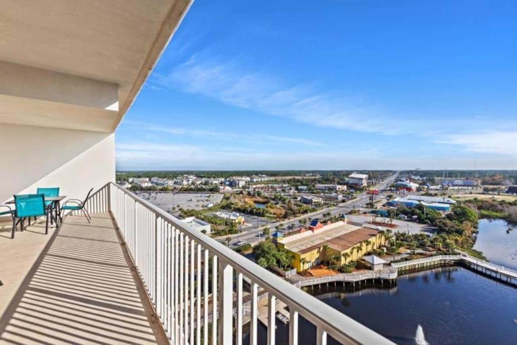 Laketown Wharf 1233 Luxury Condo Panama City Beach Exteriér fotografie