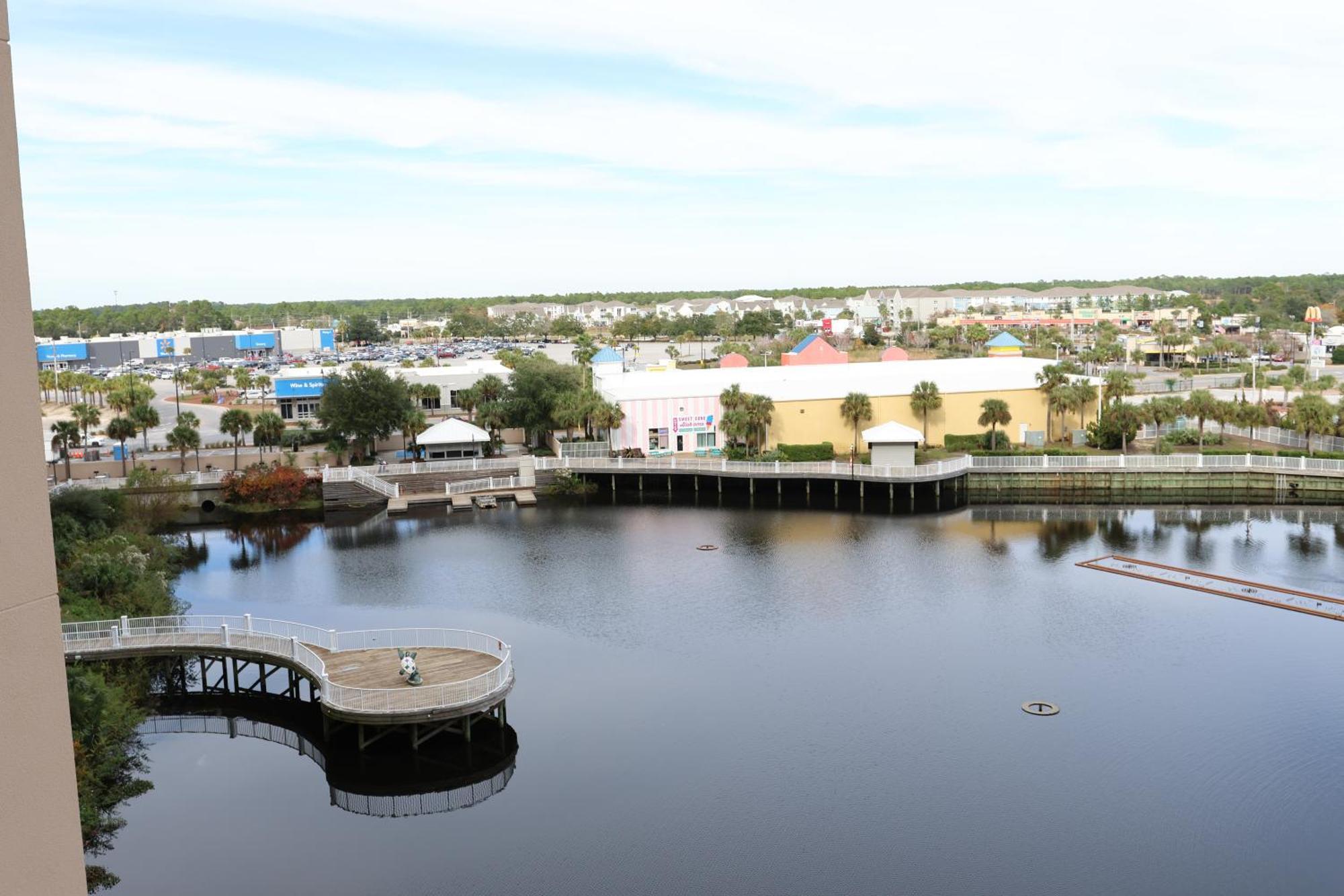 Laketown Wharf 1233 Luxury Condo Panama City Beach Exteriér fotografie
