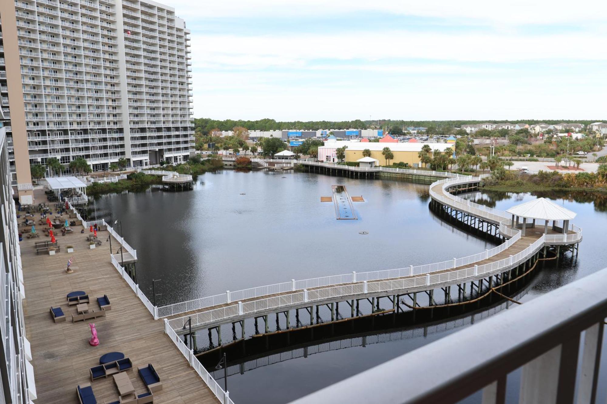 Laketown Wharf 1233 Luxury Condo Panama City Beach Exteriér fotografie
