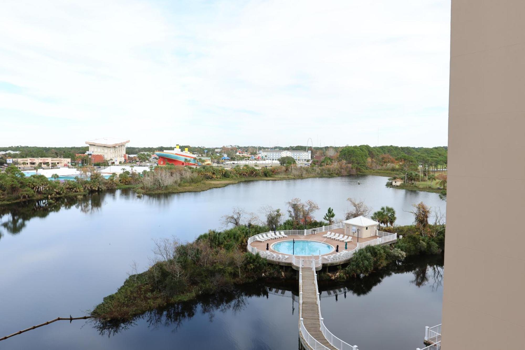 Laketown Wharf 1233 Luxury Condo Panama City Beach Exteriér fotografie
