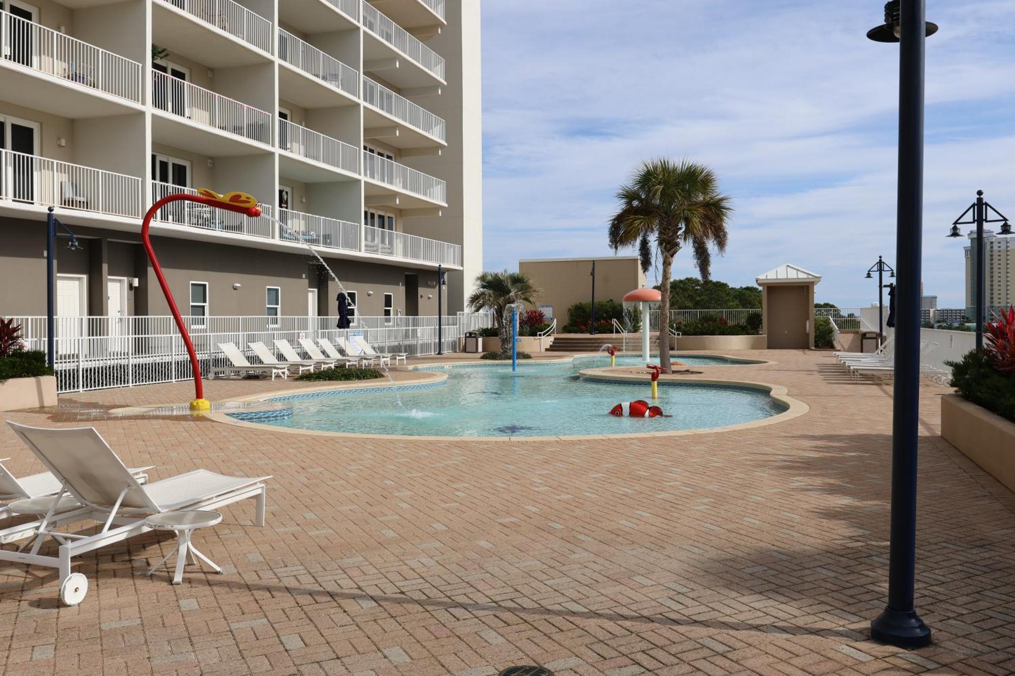 Laketown Wharf 1233 Luxury Condo Panama City Beach Exteriér fotografie