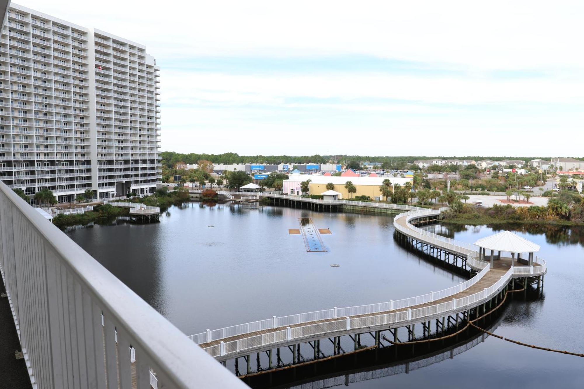 Laketown Wharf 1233 Luxury Condo Panama City Beach Exteriér fotografie