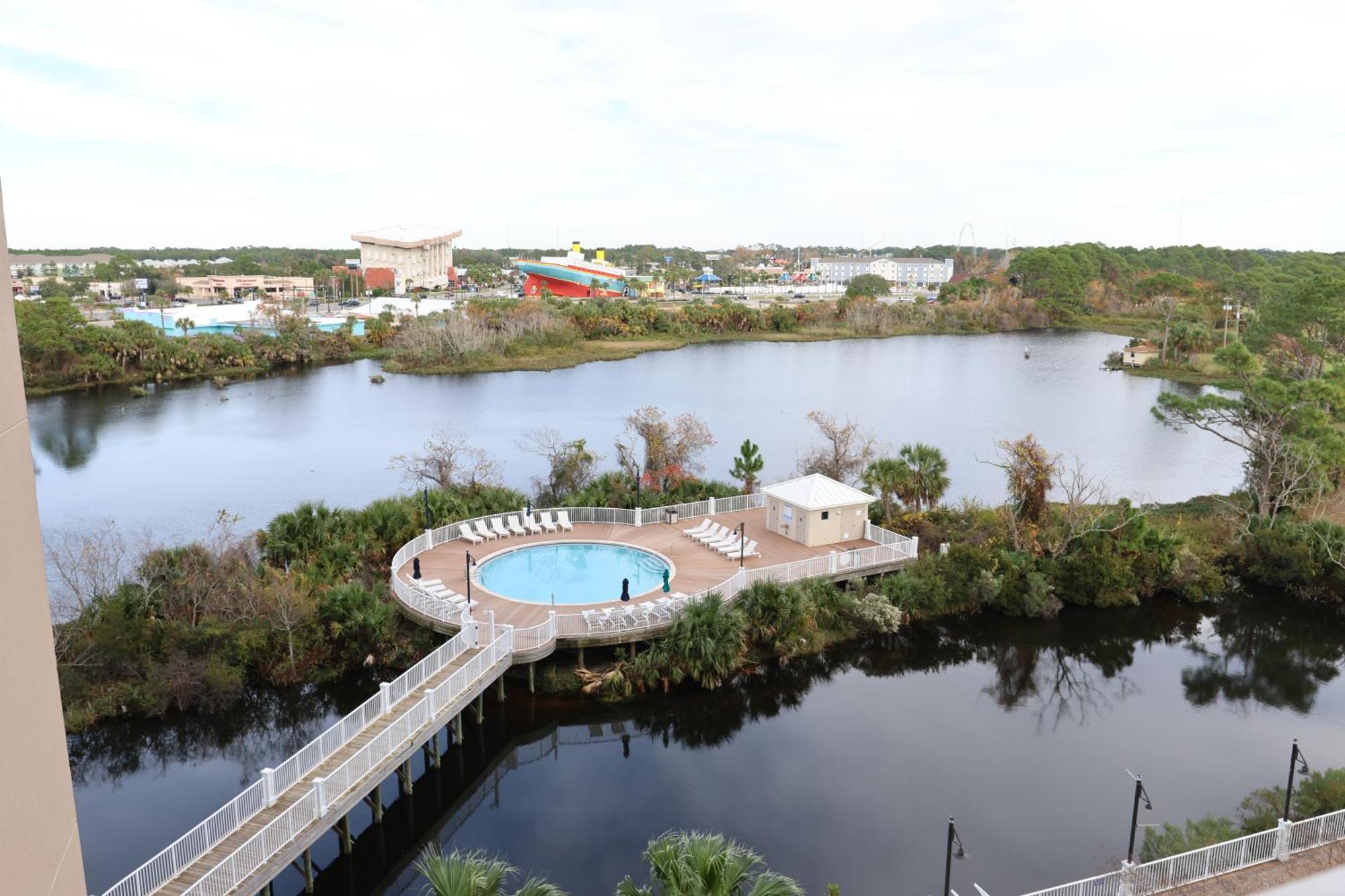 Laketown Wharf 1233 Luxury Condo Panama City Beach Exteriér fotografie