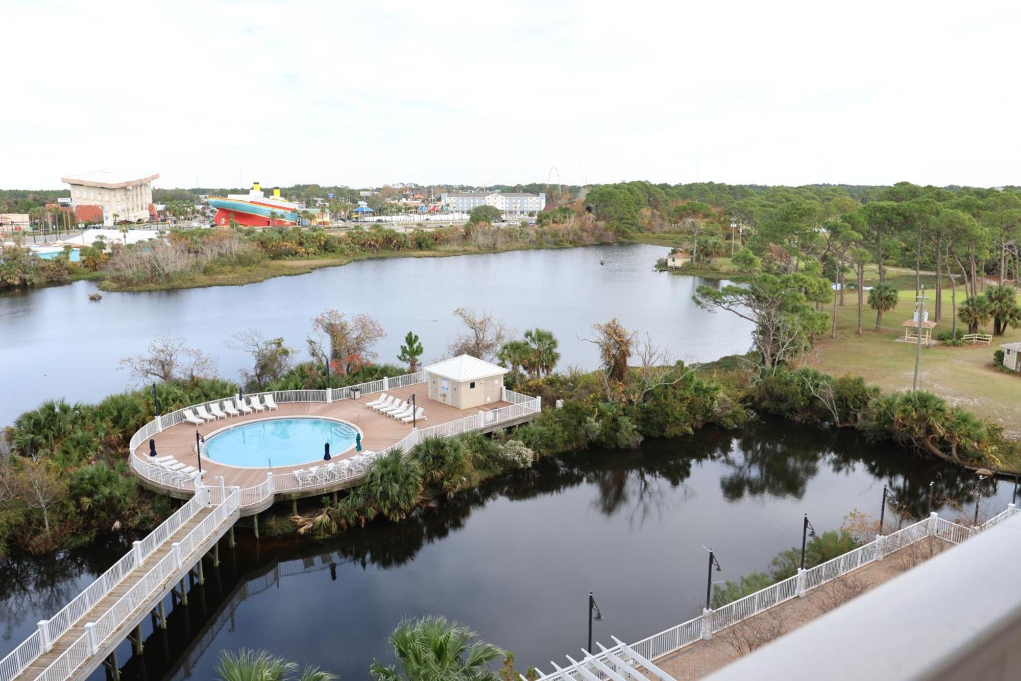 Laketown Wharf 1233 Luxury Condo Panama City Beach Exteriér fotografie