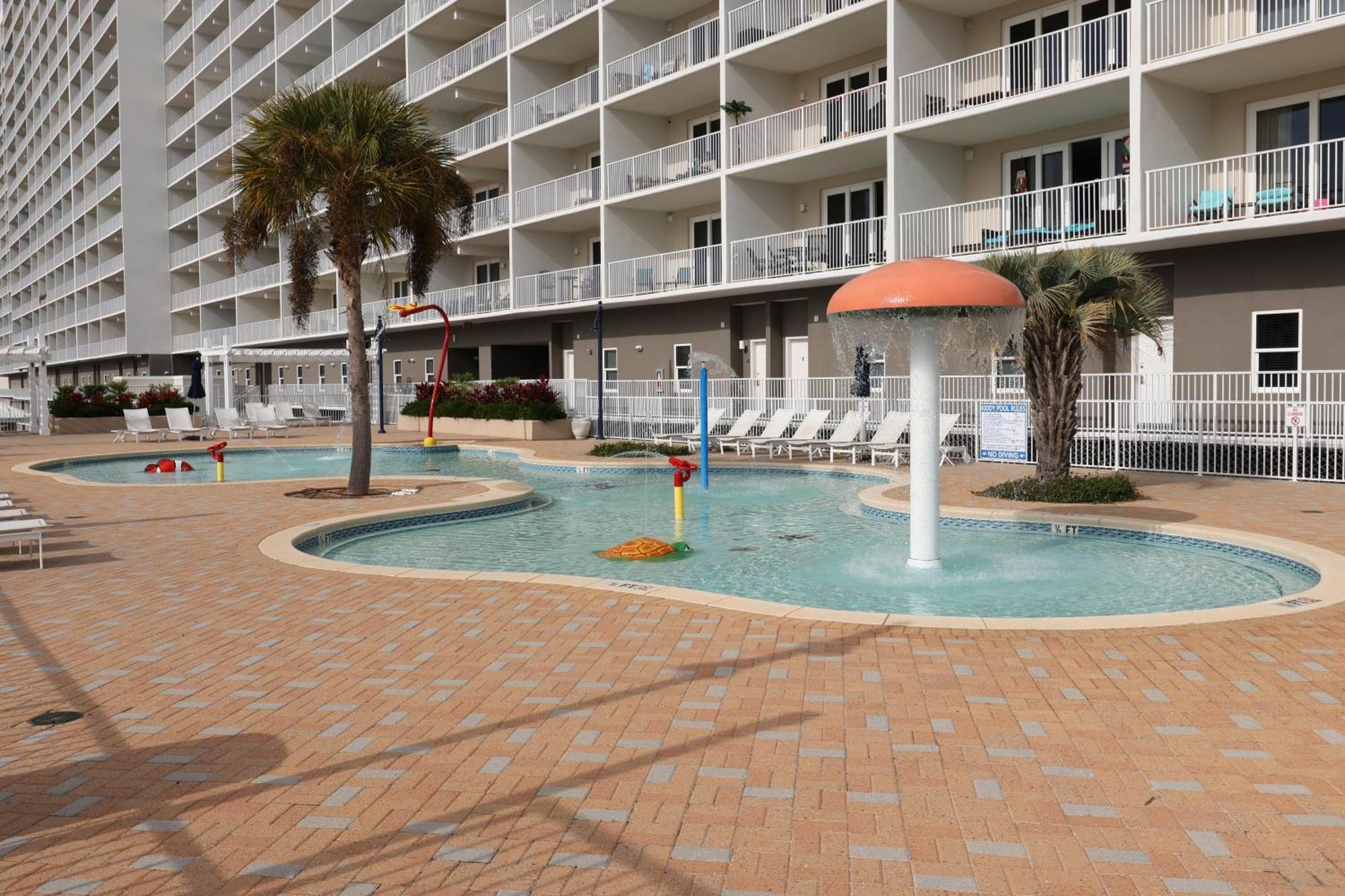 Laketown Wharf 1233 Luxury Condo Panama City Beach Exteriér fotografie