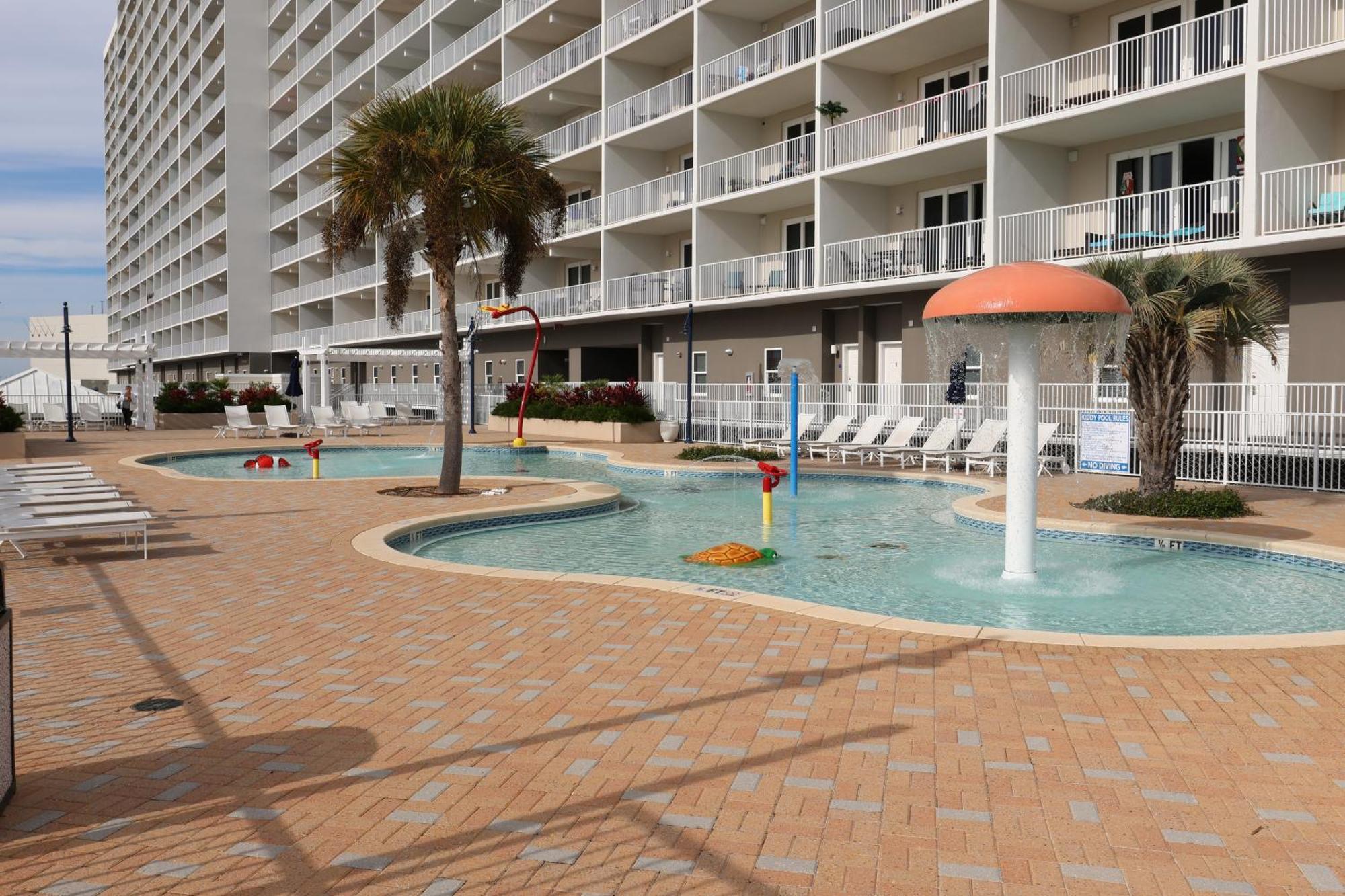 Laketown Wharf 1233 Luxury Condo Panama City Beach Exteriér fotografie