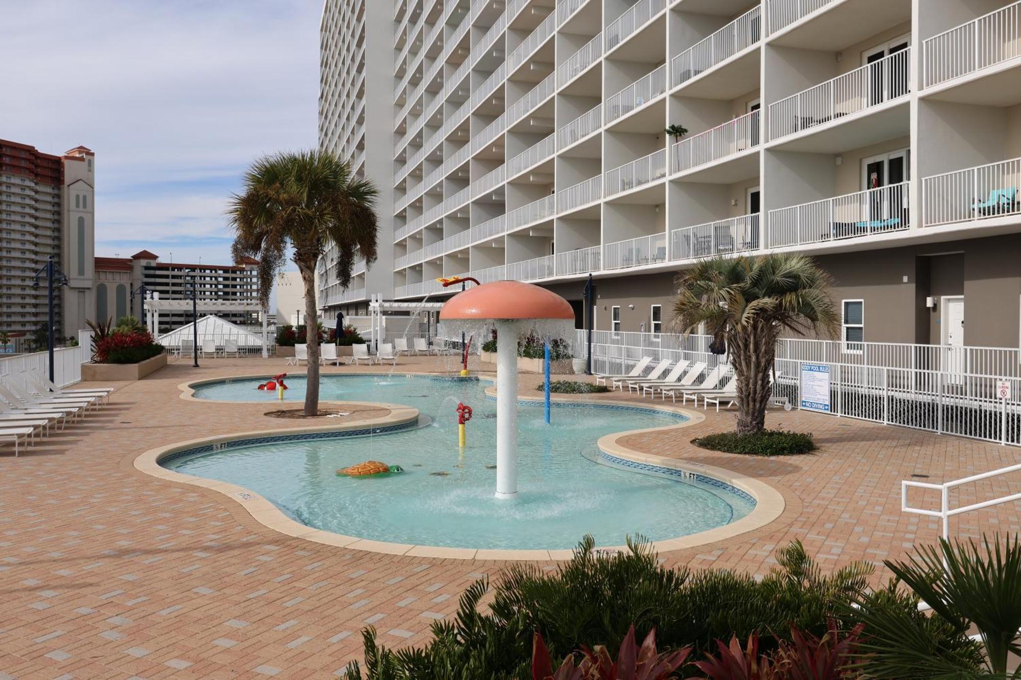 Laketown Wharf 1233 Luxury Condo Panama City Beach Exteriér fotografie