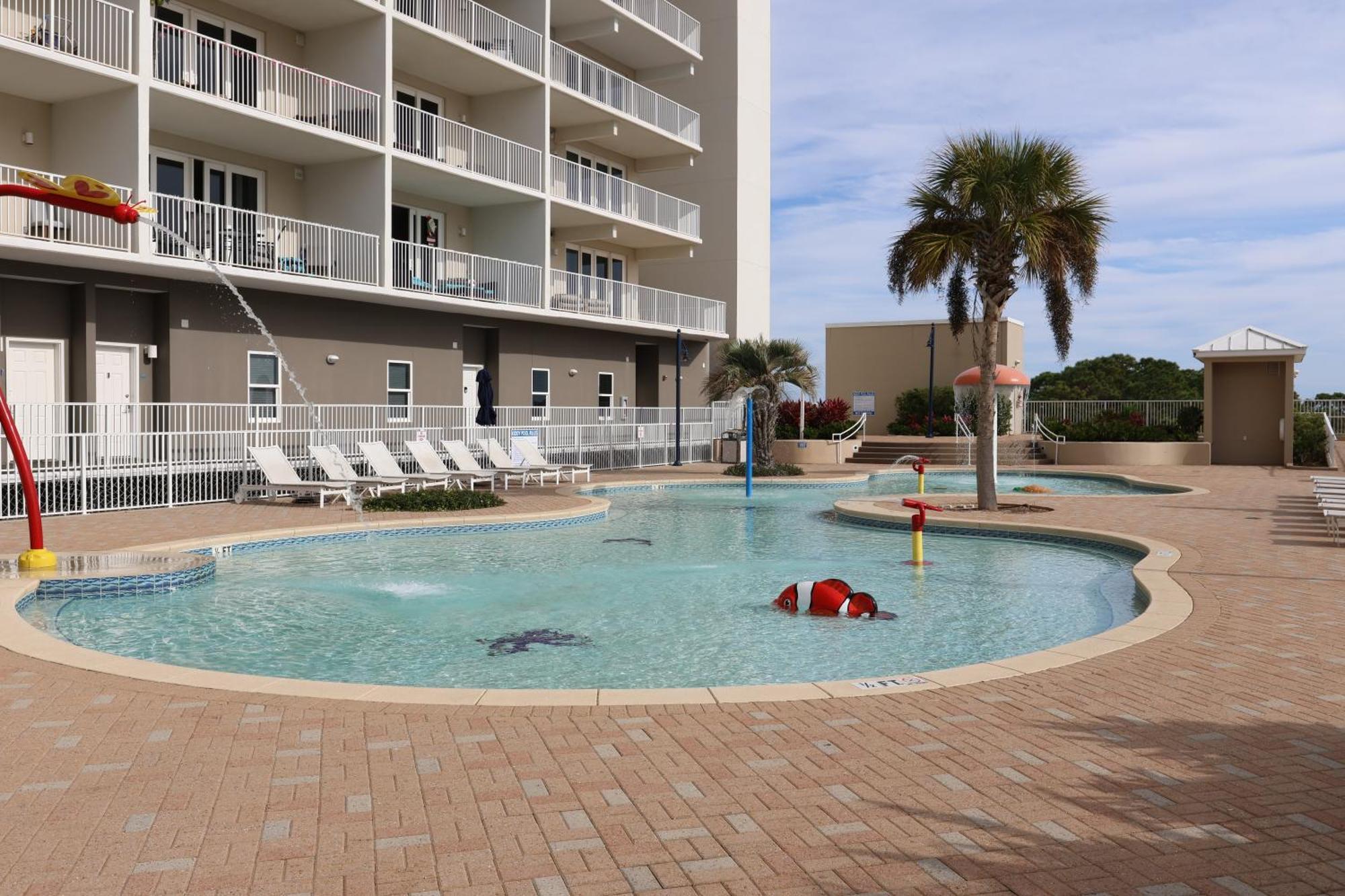 Laketown Wharf 1233 Luxury Condo Panama City Beach Exteriér fotografie