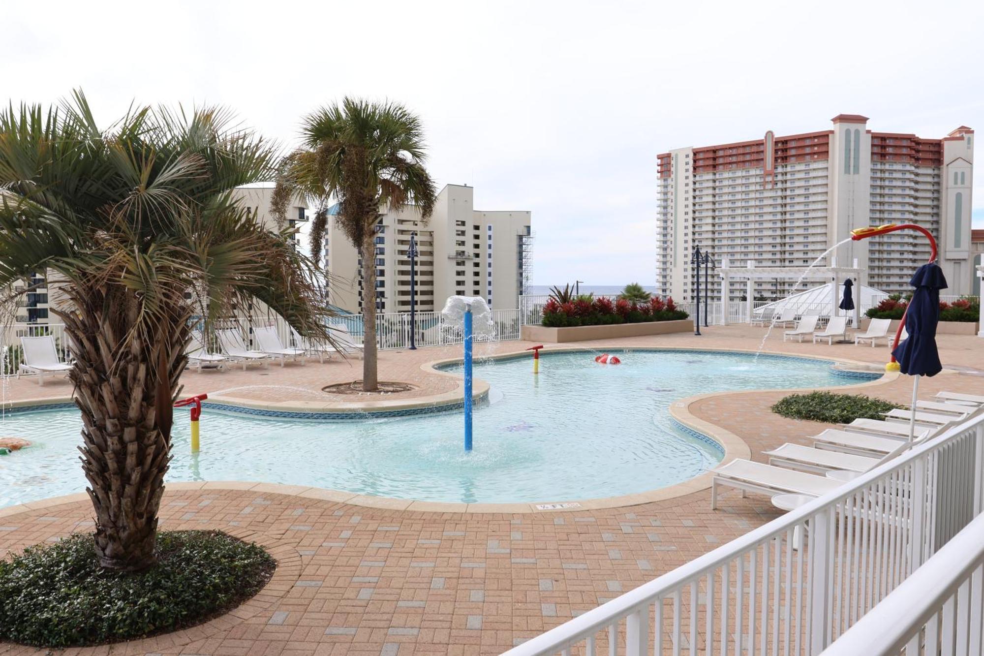 Laketown Wharf 1233 Luxury Condo Panama City Beach Exteriér fotografie
