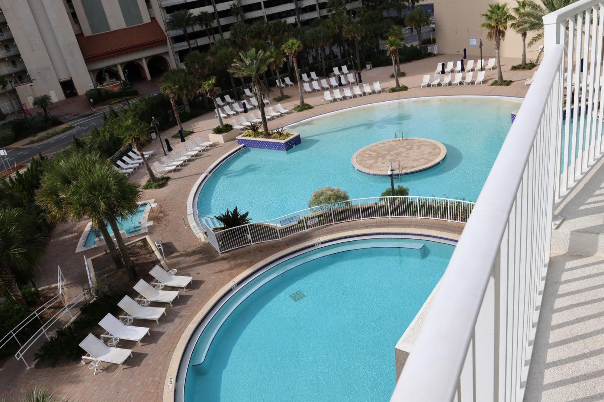Laketown Wharf 1233 Luxury Condo Panama City Beach Exteriér fotografie