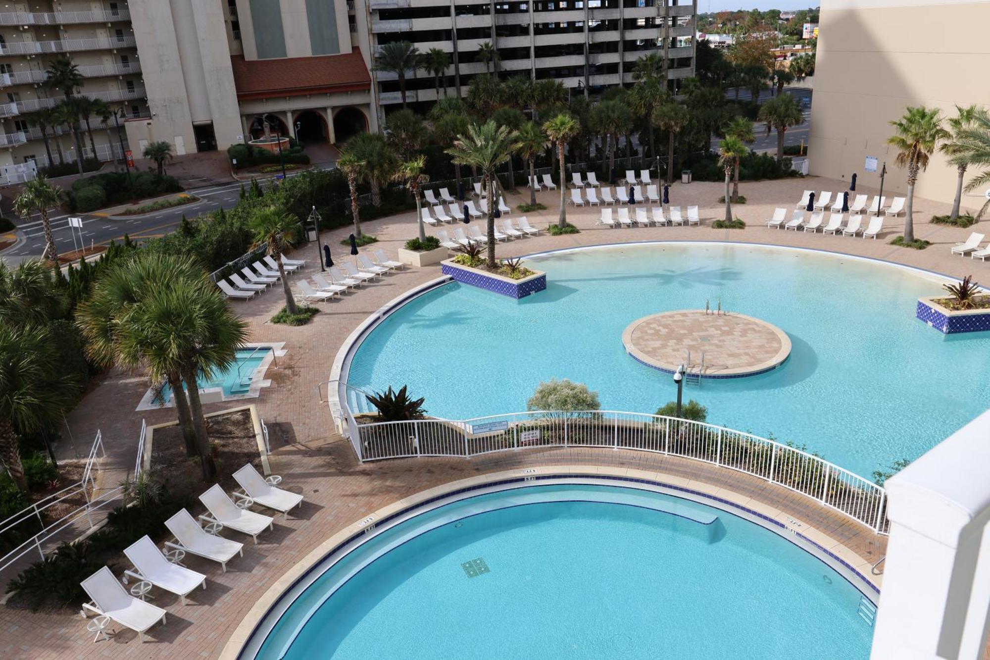 Laketown Wharf 1233 Luxury Condo Panama City Beach Exteriér fotografie