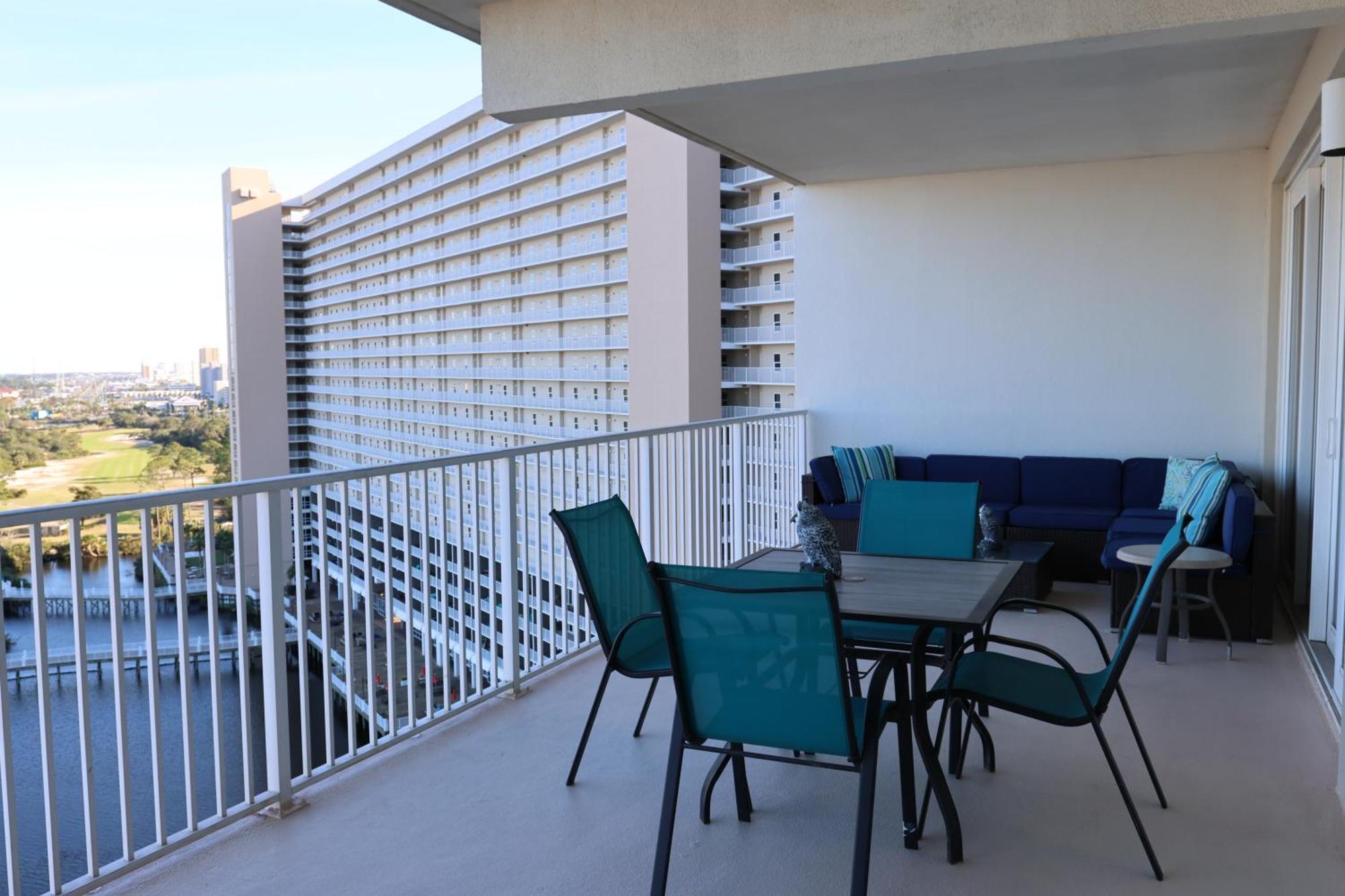 Laketown Wharf 1233 Luxury Condo Panama City Beach Exteriér fotografie
